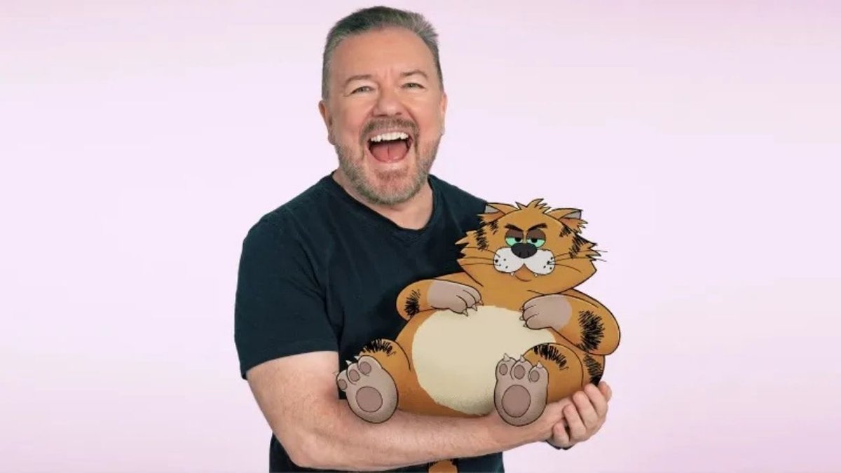 Ricky Gervais İmzalı Alley Cats Eleştirilere Rağmen Netflix’te Zirveye Çıktı