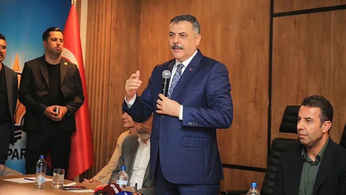 Bakan Çiftçi’den Alihan Kuriş Operasyonu Açıklaması: Glooper İsimli Gizli Yazılım Detayı