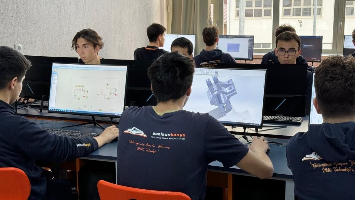 ASELSAN Liseleri LGS Başarılarıyla Dikkat Çekiyor