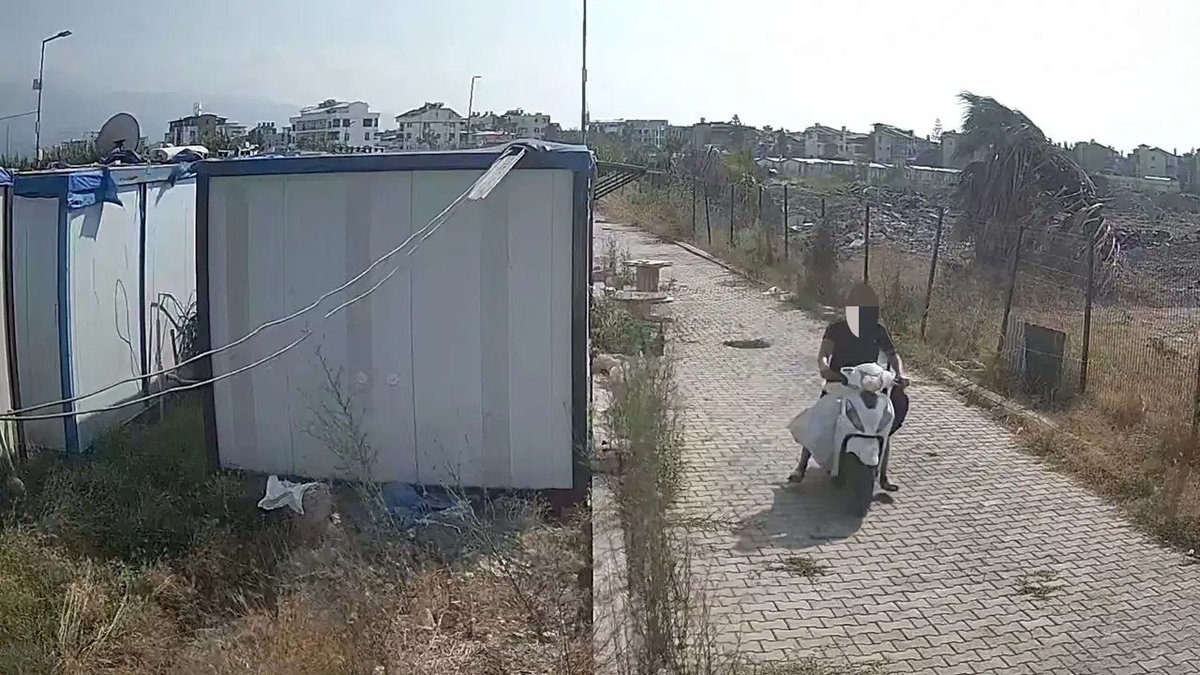 Hatay’da Pes Dedirten Hırsızlık: Konteyner Kentte 4 Şüpheli Yakalandı