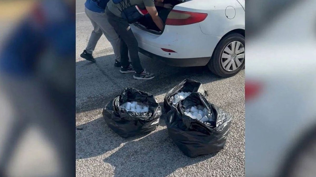 20 İlde Uyuşturucu Operasyonu: 580 Kilo Madde Ve 62 Bin Hap Ele Ge geçirildi