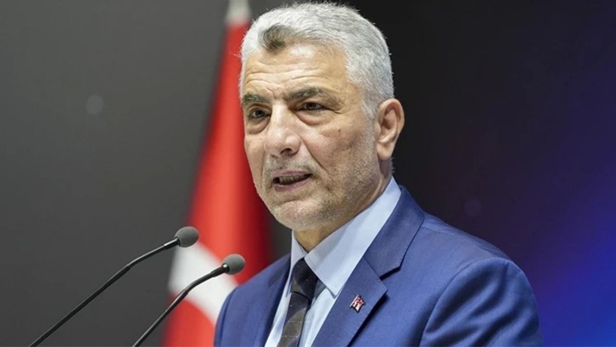 Bakan Bolat, Katarlı Mevkidaşıyla Ticaret Ve Yatırımları Görüştü
