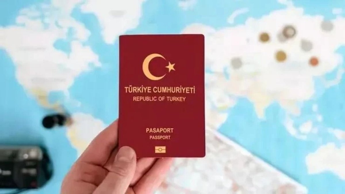 Türkiye’den Suriye Vatandaşları İçin Vize Kararı: Hava Yoluyla Seyahat Şartı Kaldırıldı