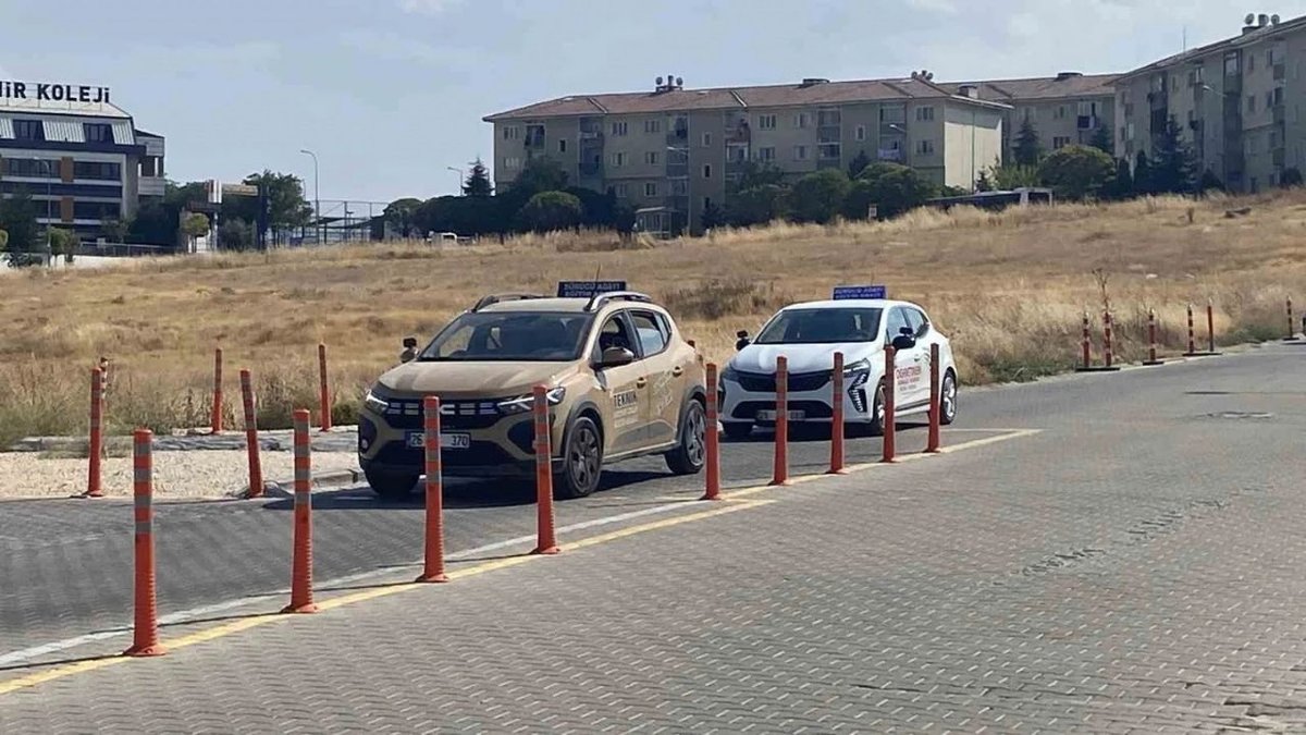 Ehliyet Sınavlarında Yeni Dönem: Adaylar Gerçek Trafikte Sınava Girecek