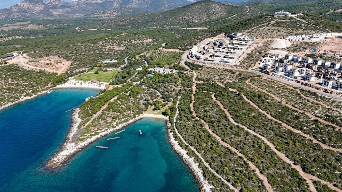 Milas’ta Kıyı Alanını Değiştirecek Marina Projesine ÇED Onayı