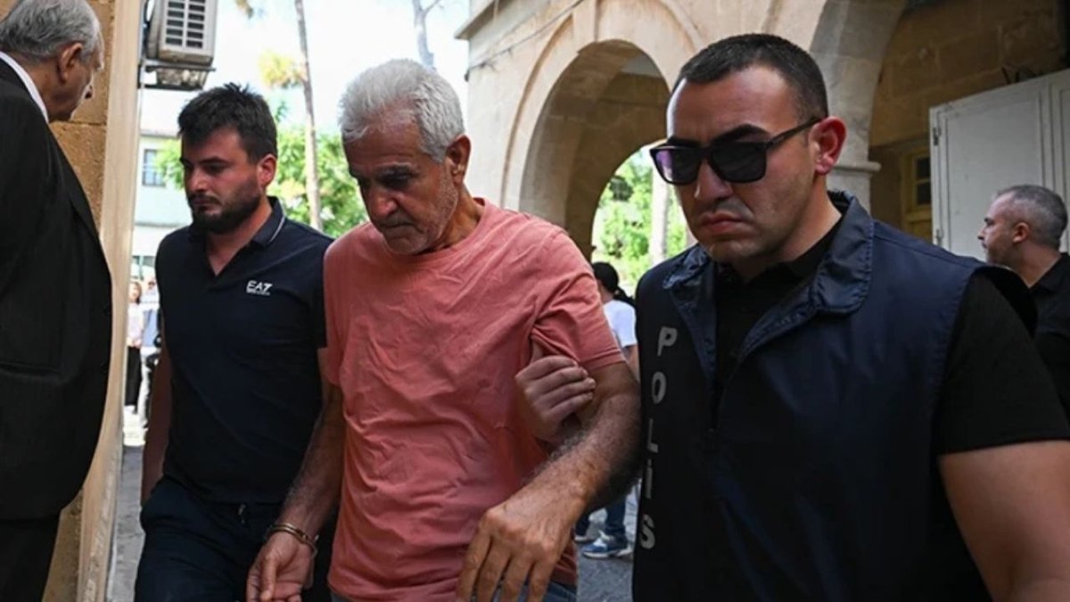Girne Açıklarında Batan Gemide Kaptanın İfadesi Ortaya Çıktı