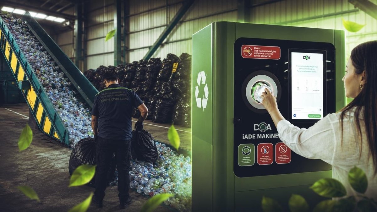 Türkiye’nin Yerli Depozito Sistemi DOA, COP31’de Dünyaya Tanıtılacak