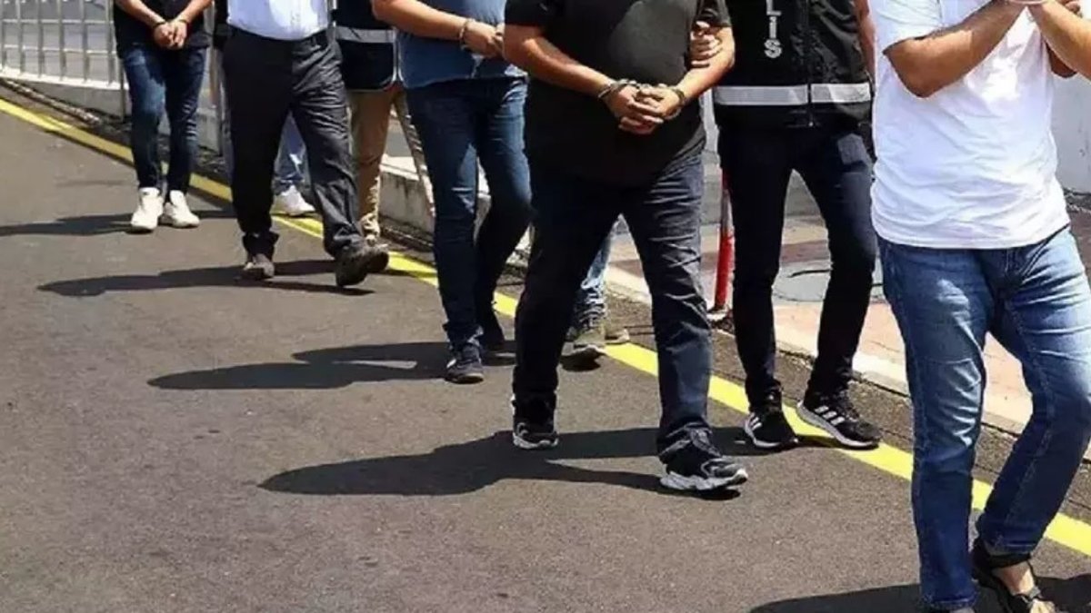 Antalya'daki Güvenlik Operasyonlarında 244 Kişi Gözaltına Alındı