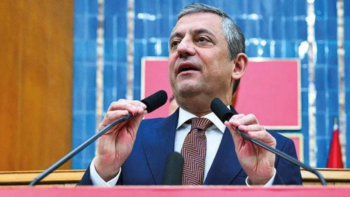 Özel'in Çağrısı: En Düşük Emekli Aylığını Asgari Ücretle Eşitleyelim