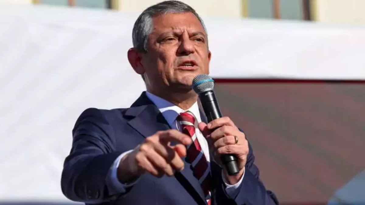 CHP'de Toplantı Gerçekleşti! Ana Konu Akın Gürlek ve İhraç Kararı