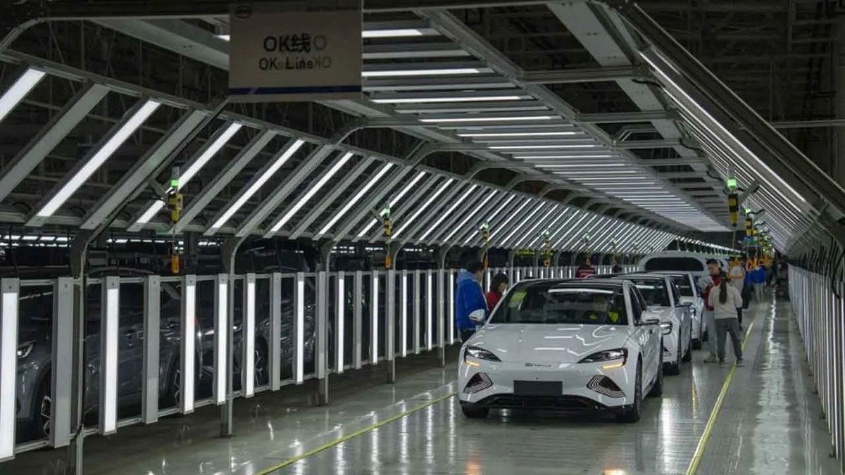 BYD’nin Türkiye yatırımı neden gecikti? Gözler Çin yönetimine çevrildi