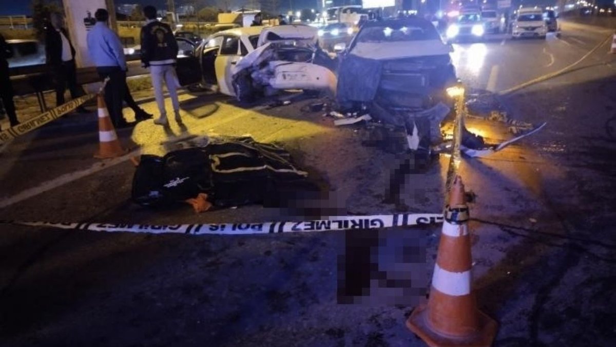Kadıköy’de feci kaza: Emniyet şeridinde duran sürücü hayatını kaybetti