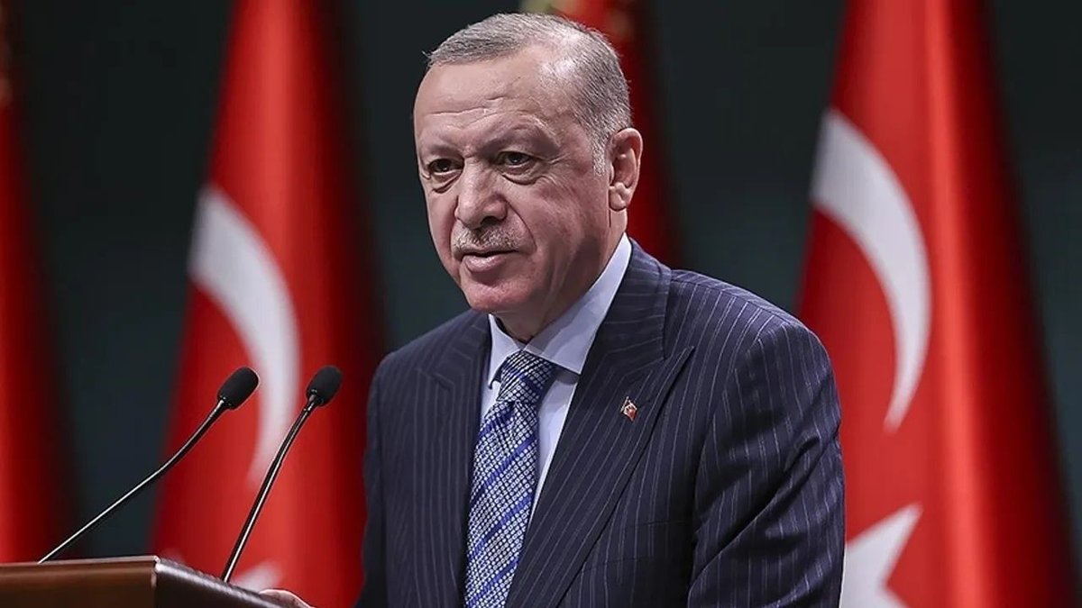 Erdoğan: “Bağımlılığın Ekonomiye Yıllık Maliyeti 78 Milyar Dolar”