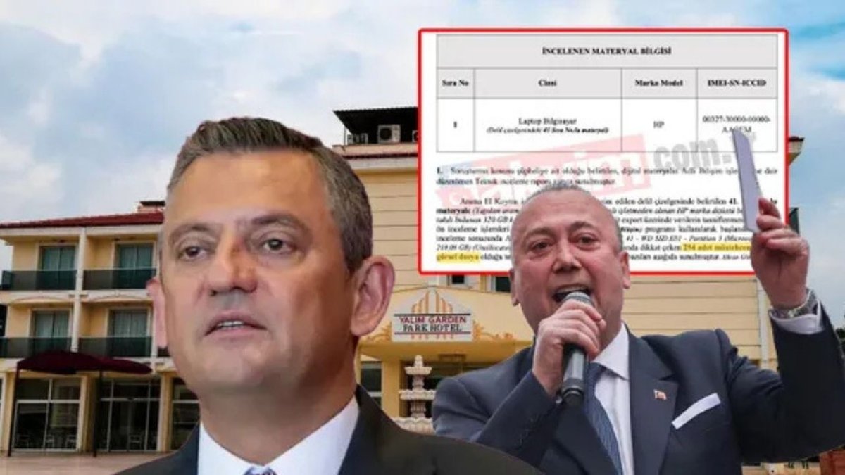 CHP'li Mansur Yavaş'a Bağlı ABB’de 40 Milyon Liralık İhale Vurgunu! İçişleri Bakanlığı Soruşturma İzni Verdi