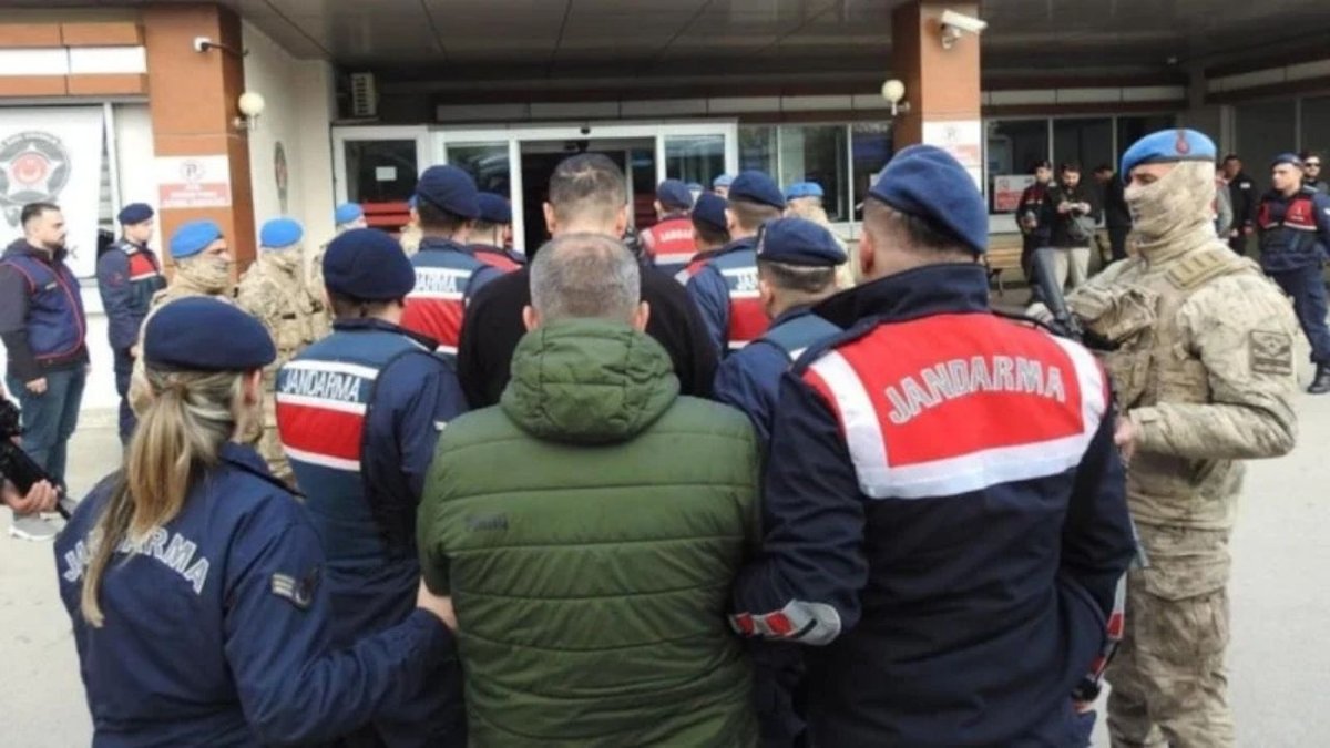 5 İlde Rüşvet Operasyonu: 13 Kişi Tutuklandı