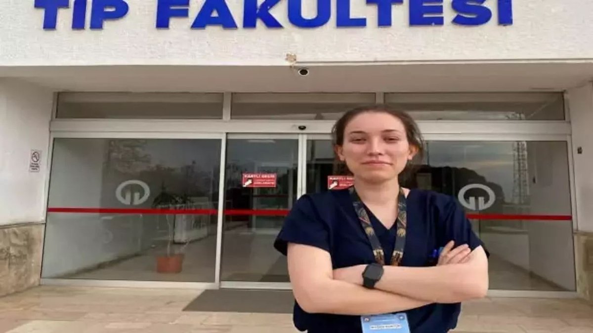25 Yaşındaki Genç Doktor Özlem Çeküç'ün Kahreden Ölümü!