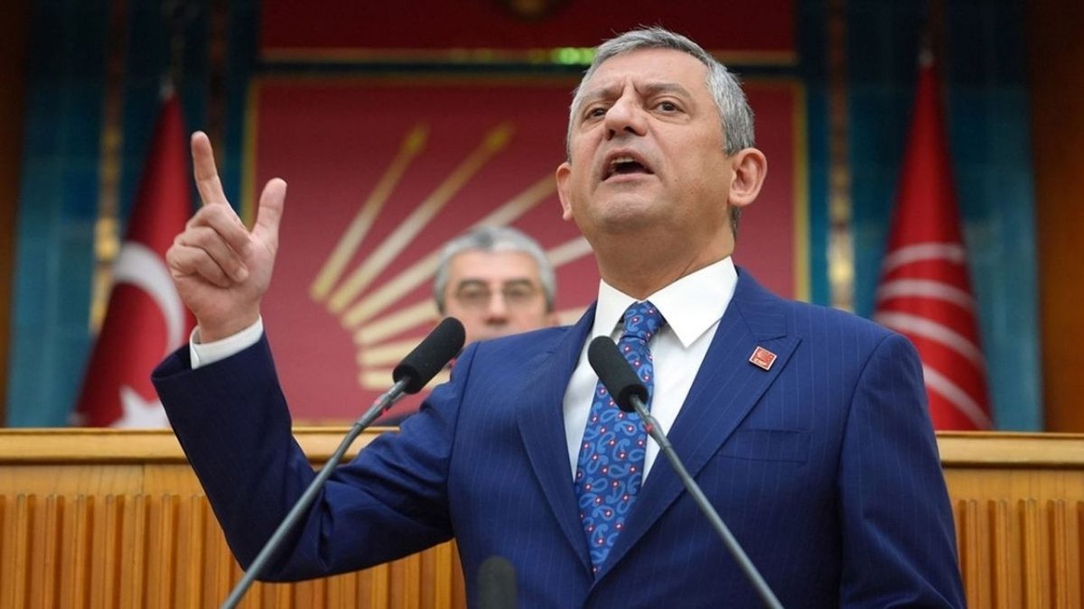 CHP Lideri Özgür Özel’den İçişleri Bakanı Mustafa Çiftçi’ye Tebrik: "Doğruya Doğru, Yanlışa Yanlış Dediler"