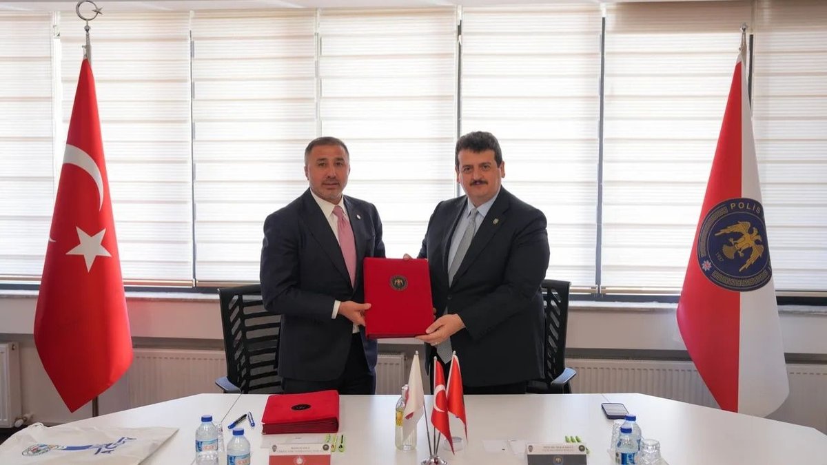 Türk Polisine Judo Eğitimi Verilecek: Anlaşma Resmen İmzalandı
