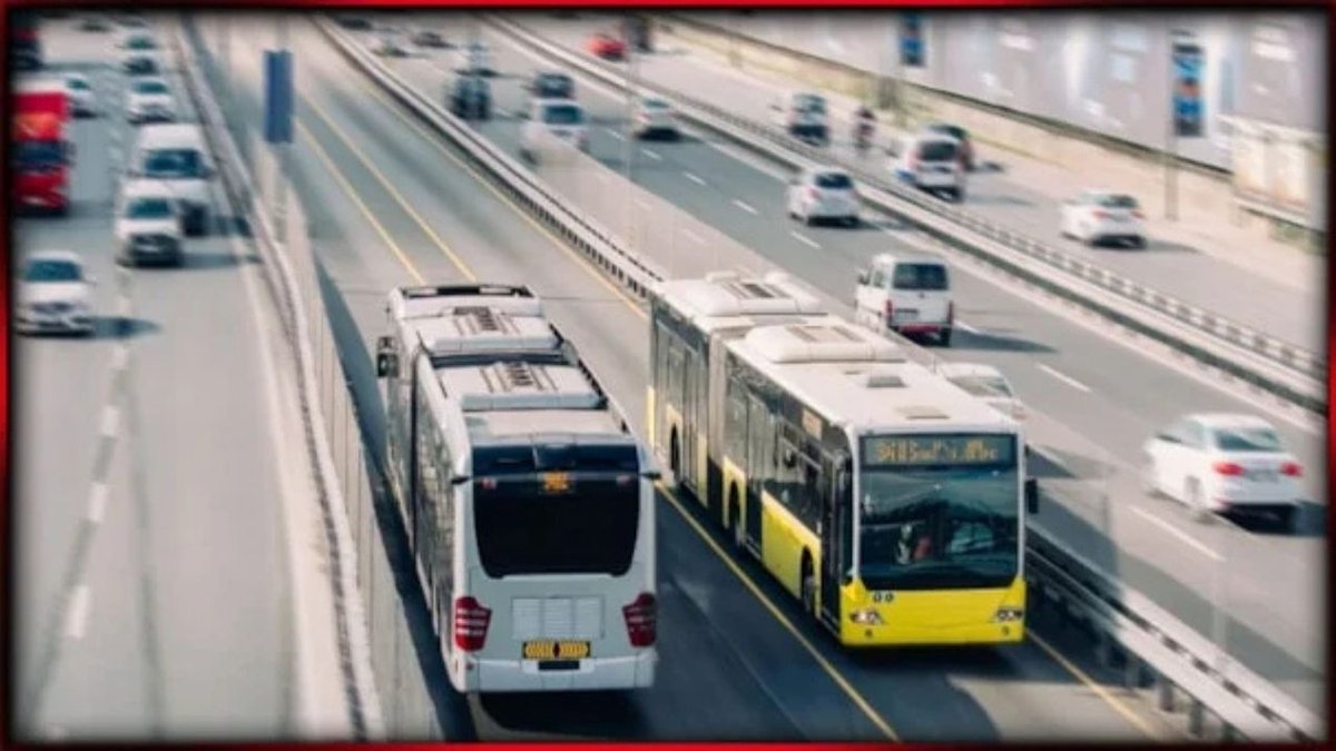 1 Mayıs Emek ve Dayanışma Günü'nde Toplu Taşıma Ücretsiz Olacak mı?