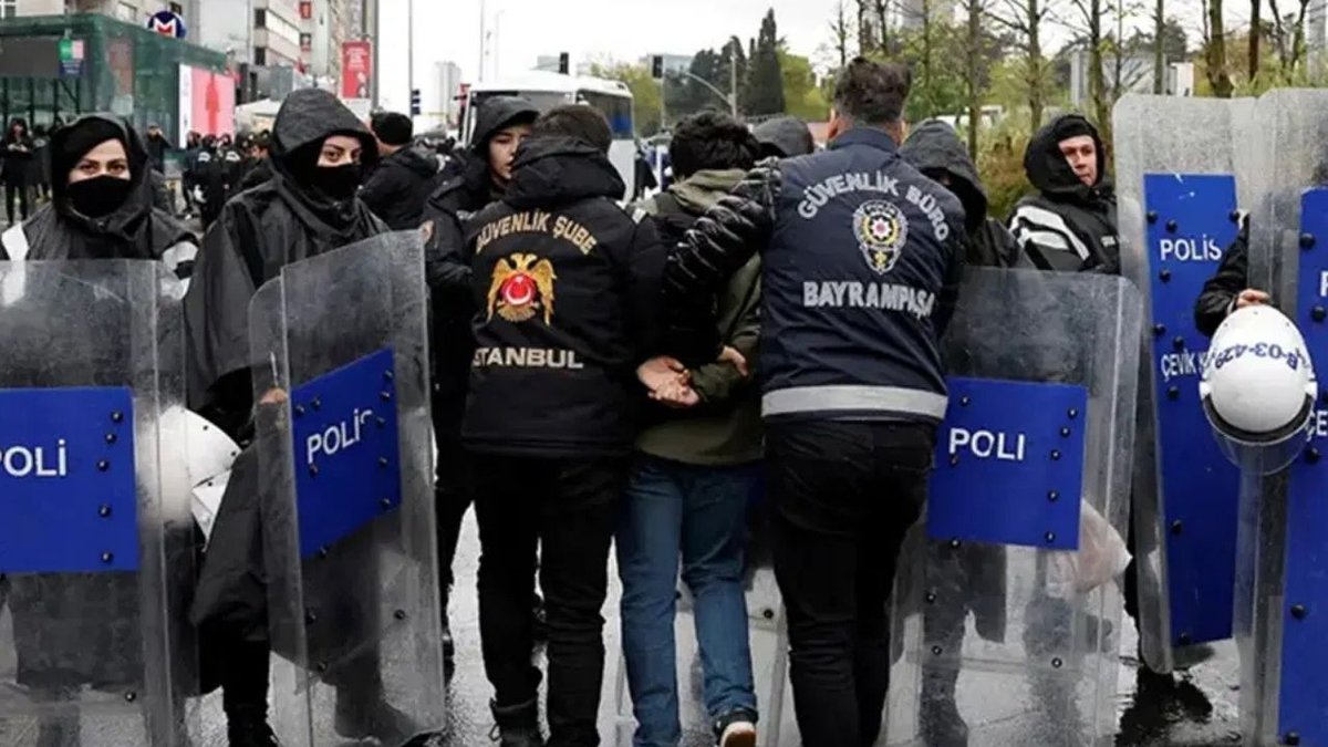 1 Mayıs Gözaltılarında Yeni İddia: 'Hastanede Avukatlara Müdahale'