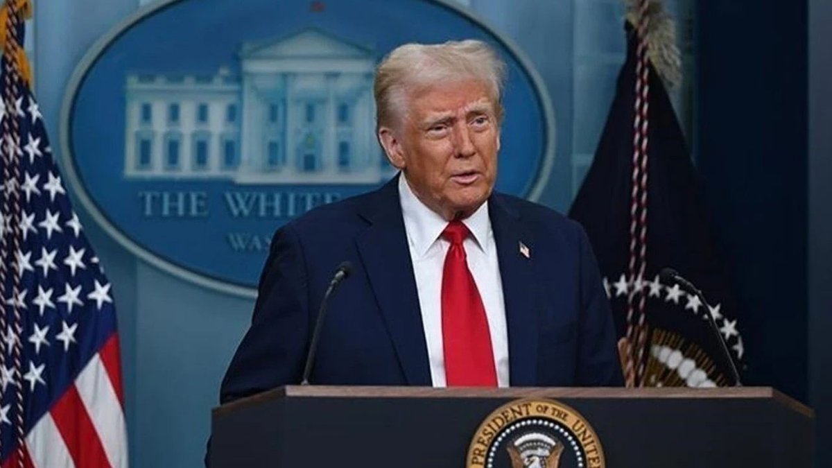 Trump'tan Şok Karar: AB Menşeli Otomobil ve Kamyonlara Yüzde 25 Tarife Artışı
