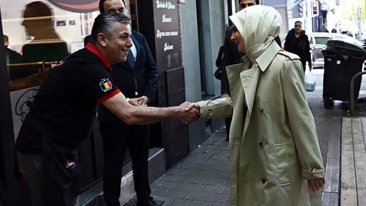 Bakan Göktaş, Belçika'da Türk Esnafını Ziyaret Etti: Bağlar Güçleniyor