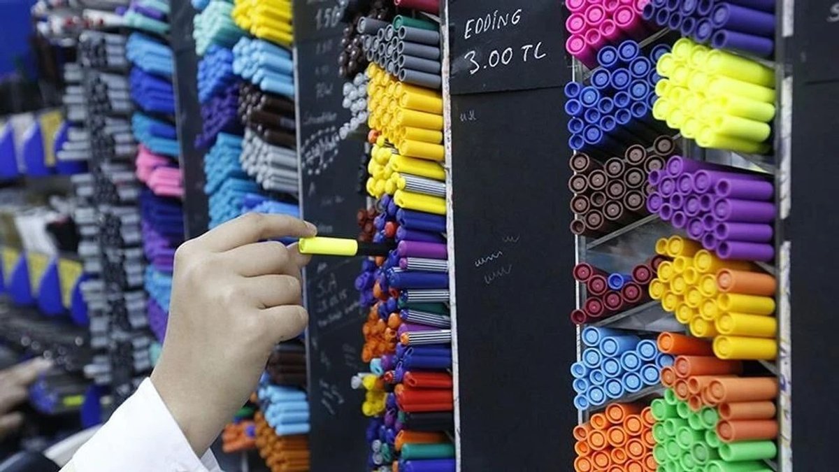Türkiye’de de Satışta: Crayola Kırtasiye Ürünü Asbest Şüphesiyle Geri Çağrıldı
