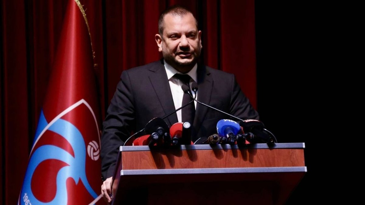 Trabzonspor’un Borcu Açıkladı: Başkan Doğan Mali Tabloyu Değerlendirdi