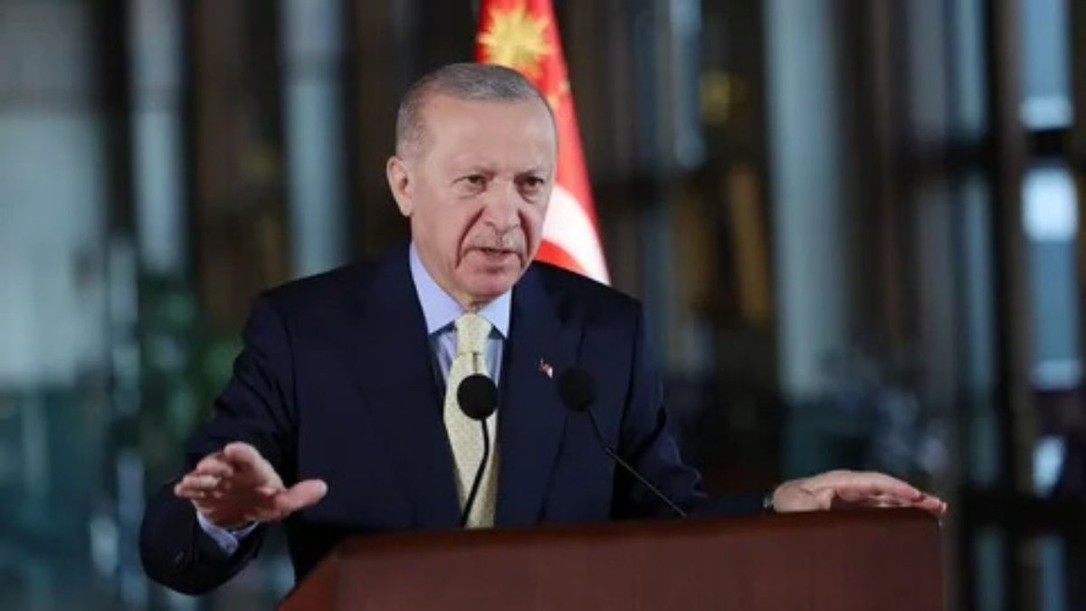 Cumhurbaşkanı Erdoğan: Türkiye Olmadan Avrupa Mimarisinde Eksiklik Kaçınılmaz