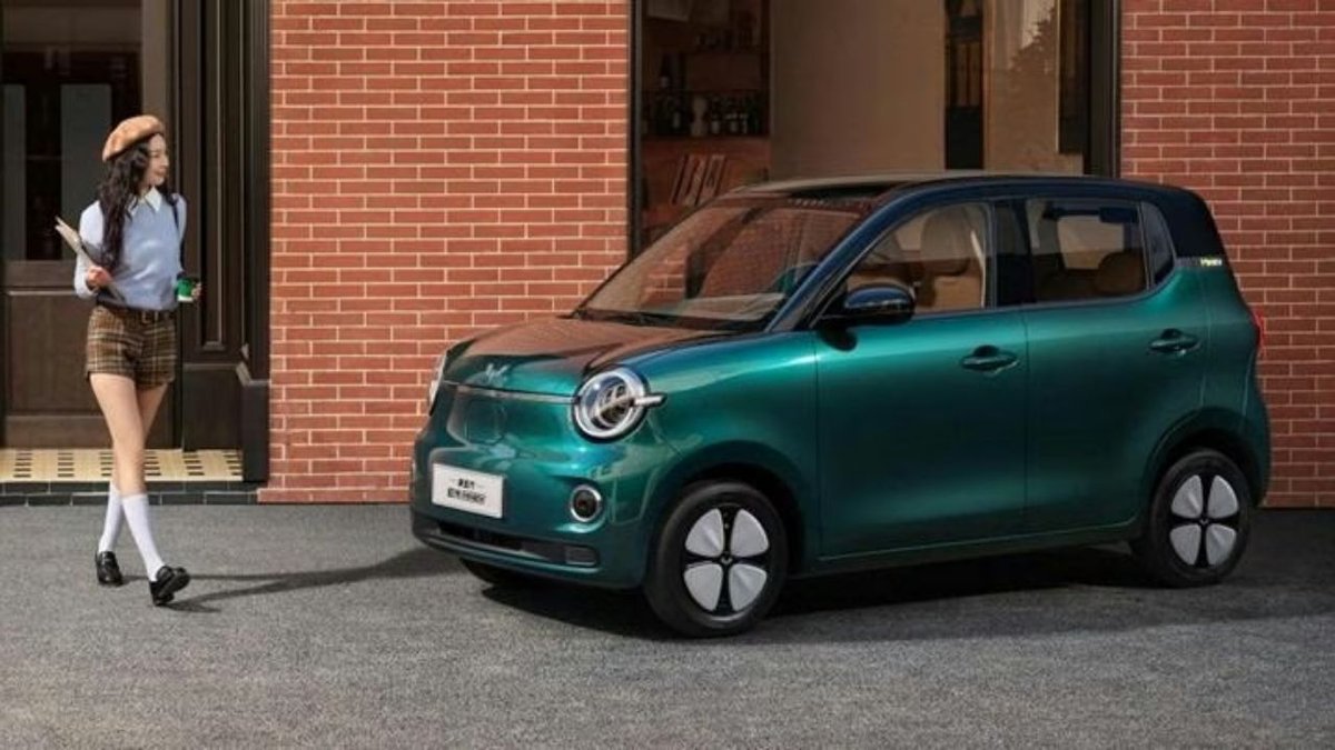 ABD’de Tek Araç Fiyatına Çin’de Beş Elektrikli Otomobil Alınabiliyor