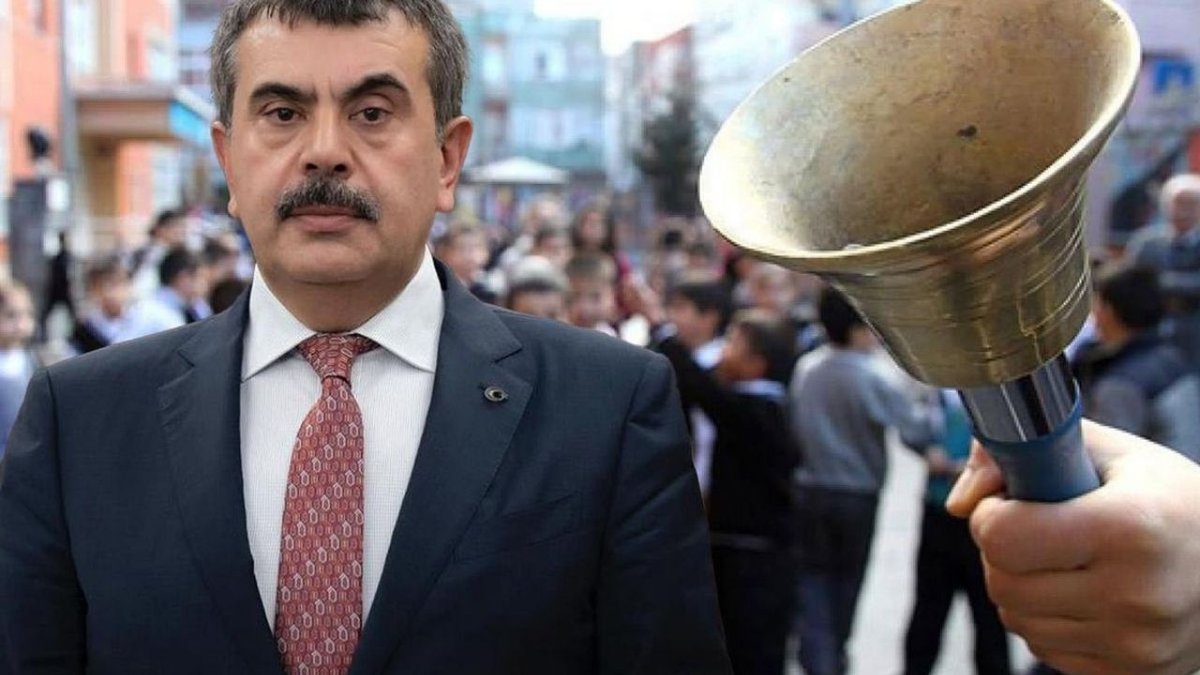 Bakan Tekin’den Müfredatta Ezber Bozan Değişiklikler: “Haçlı Seferleri Yerine Haçlı Saldırıları”