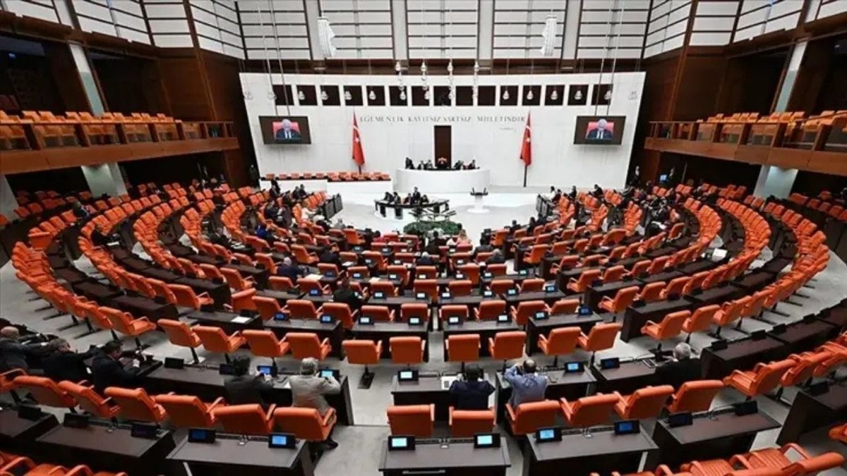 Türk Kızılay Kanunu Teklifi TBMM’de: Görev ve Yetkiler Yeniden Düzenleniyor