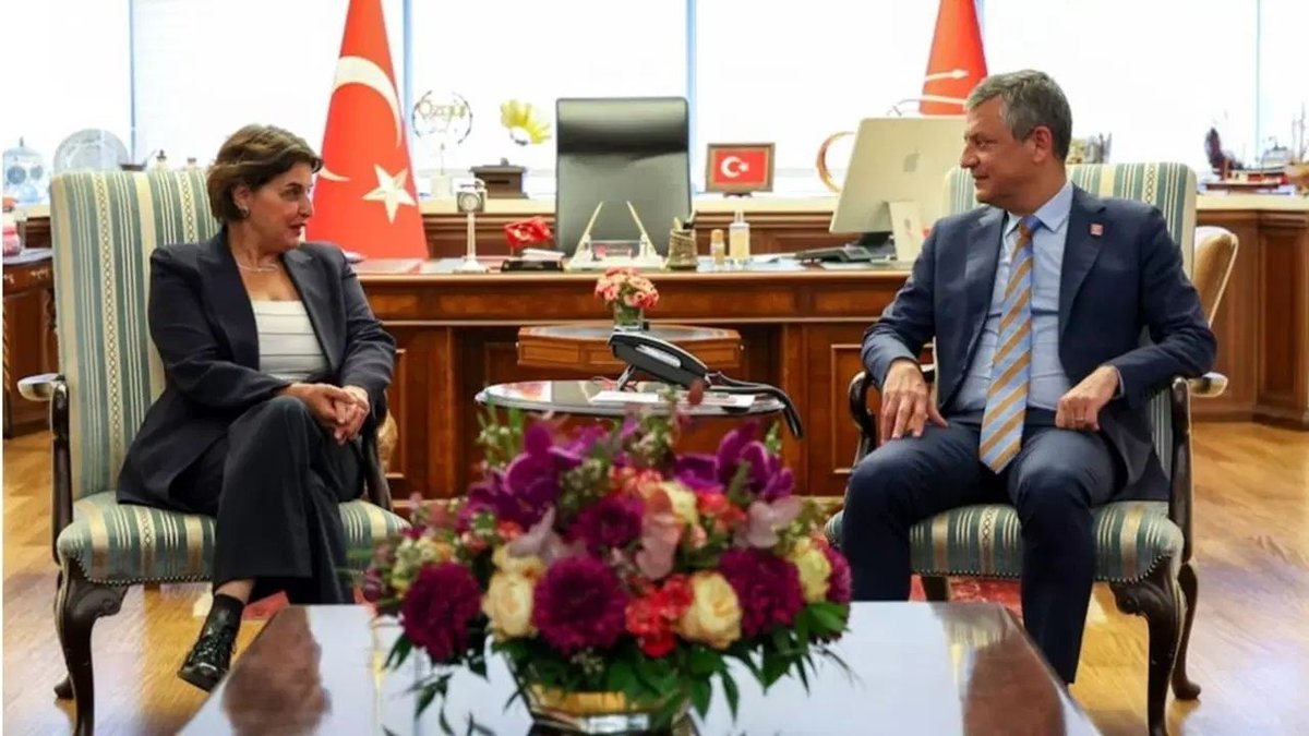 Avrupa Yeşiller Partisi’nden Türkiye’ye Uyarı: “Muhalefet Liderleri Mahkemelerle Değiştirilemez”
