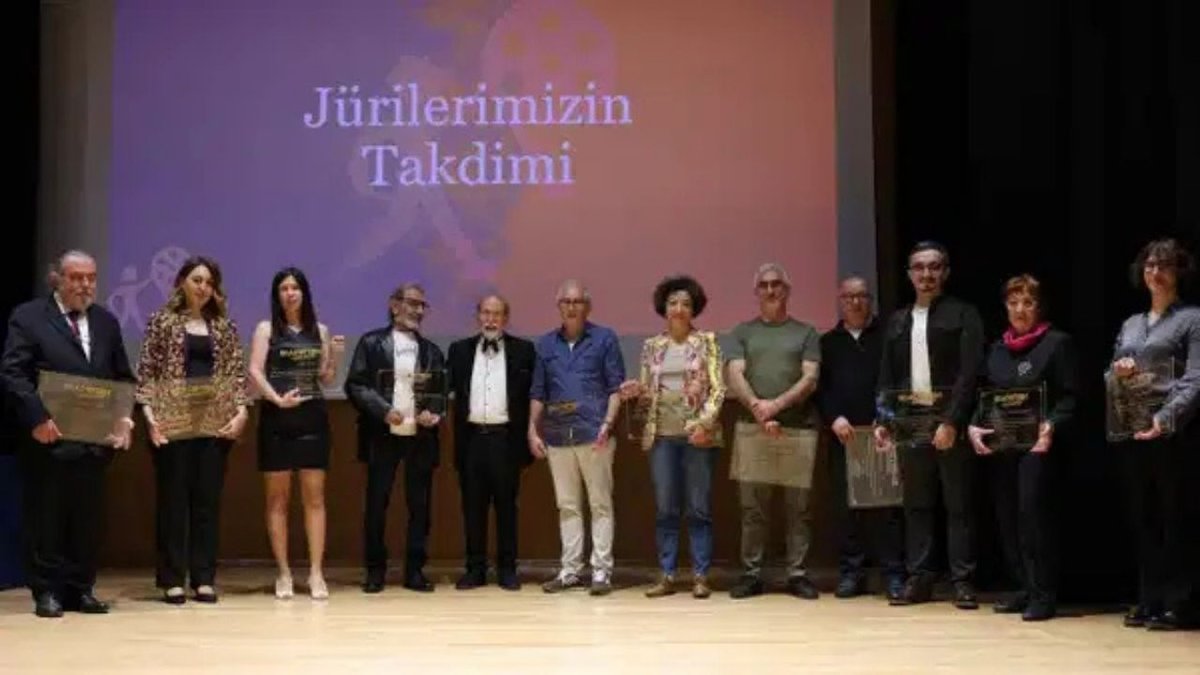 Esaretten Cesarete Kısa Film Yarışması’nda Büyük Gece! Genç Sinemacılar Afet Bilinci İçin Yarıştı