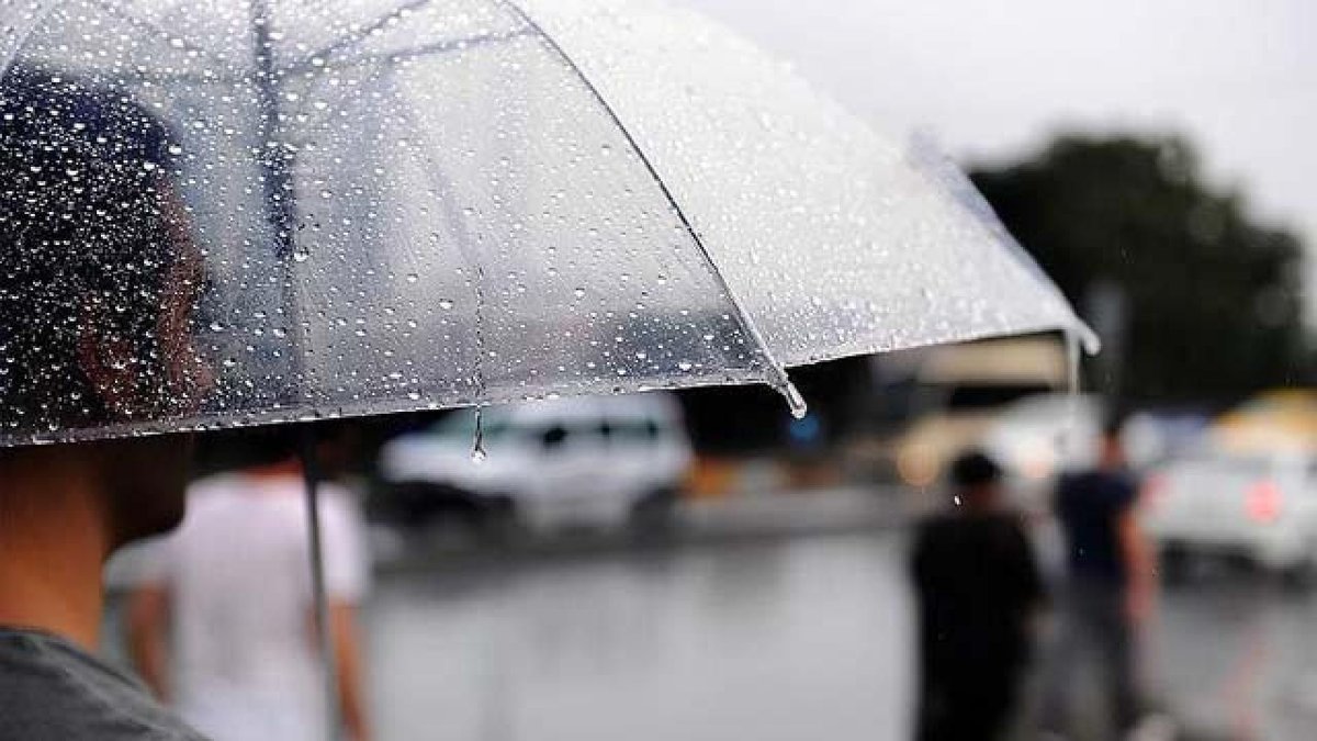 Kurban Bayramı’nda Hava Alarmı! Sağanak Yağış ve Sert Sıcaklık Düşüşü Bekleniyor