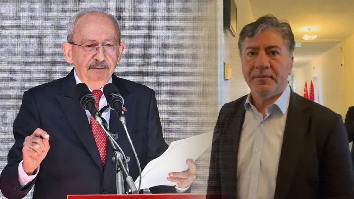 CHP’de “FETÖ Ajanları” Tartışması Büyüyor: Murat Emir’den Kılıçdaroğlu’na Yanıt
