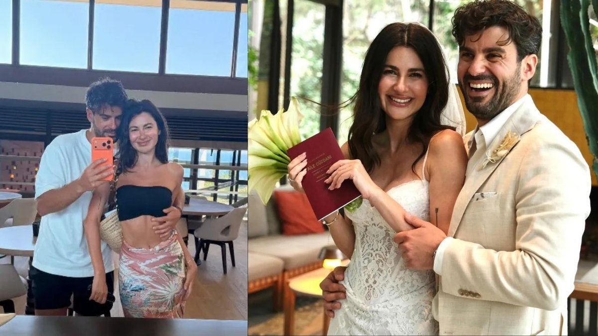 Nesrin Cavadzade’den Eşiyle Romantik Paylaşım: “Zamanımı Alma Beni Al” Notu Sosyal Medyada İlgi Gördü