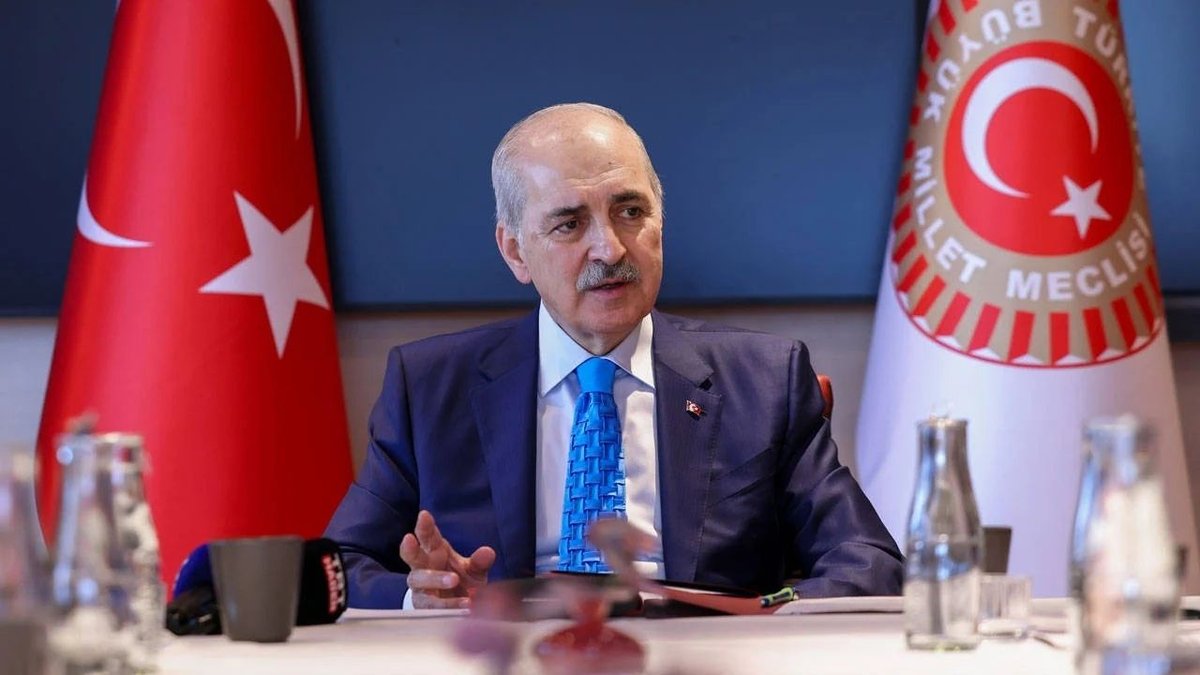 Numan Kurtulmuş’tan Kılıçdaroğlu Açıklaması: CHP Grup Toplantısında Konuşma Yapabilir