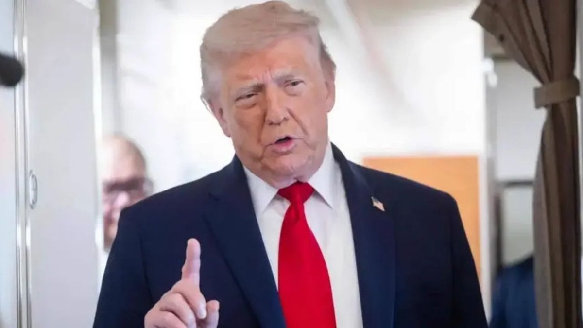 Trump’tan İran Açıklaması: “Nükleer Silaha Sahip Olmayacağını Kabul Etti” – ABD’nin Yeni Stratejisi Gündemde