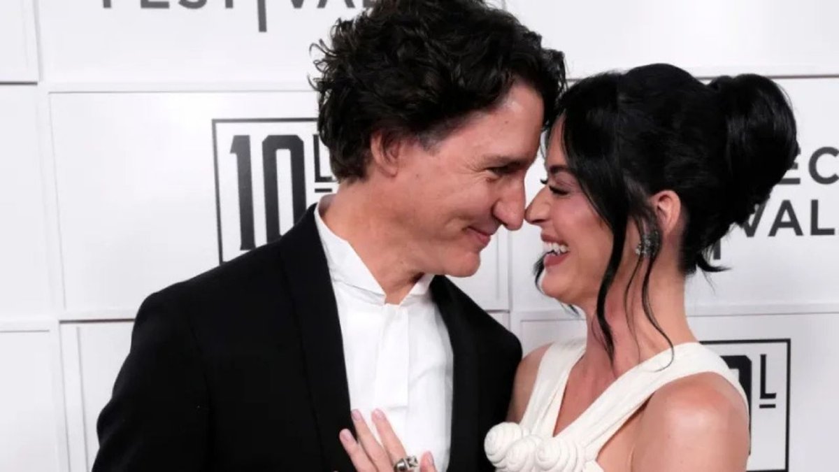 Katy Perry ve Justin Trudeau Hakkında Bebek İddiası Gündem Oldu: Kırmızı Halı Görüntüsü Olay Yarattı