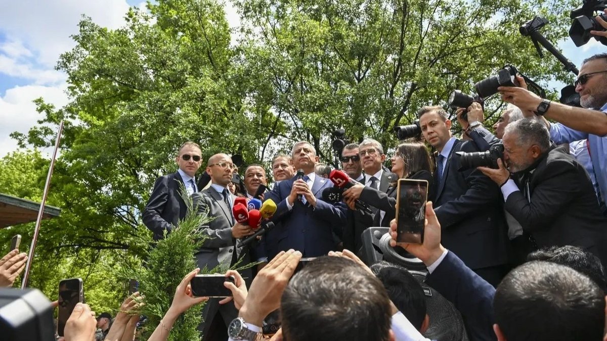 CHP İhraçlarında Çarpıcı Gelişme: Özgür Özel’in Adı Son Anda Listeden Çıkartıldı