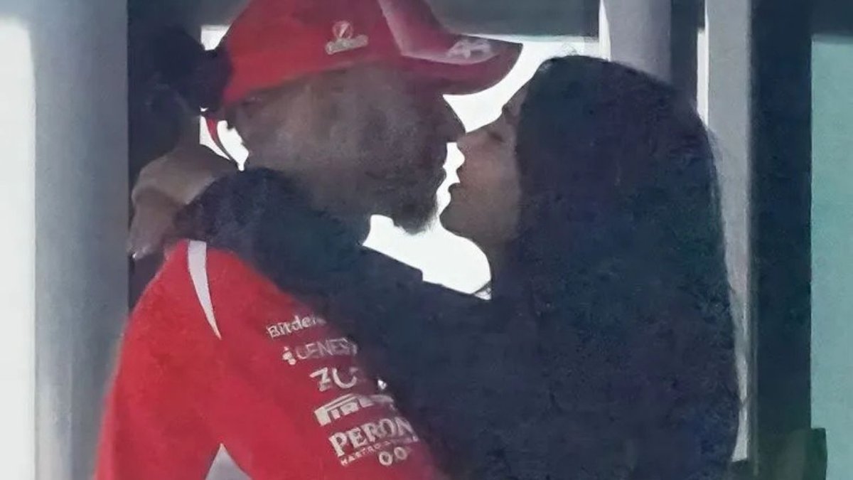 Kim Kardashian’dan Lewis Hamilton’a Monaco Grand Prix Sonrası Romantik Kutlama