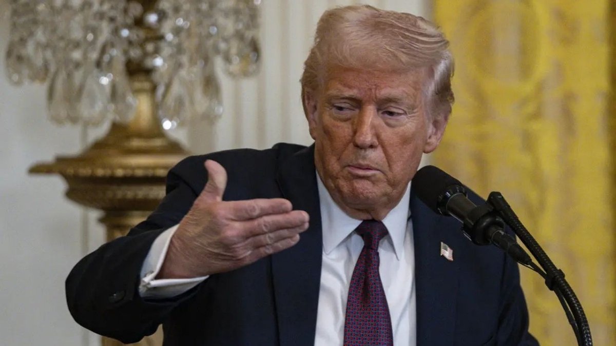 Trump’tan Kritik Açıklama: İran Anlaşması İmzalanıyor, Hürmüz Boğazı Yeniden Açılıyor