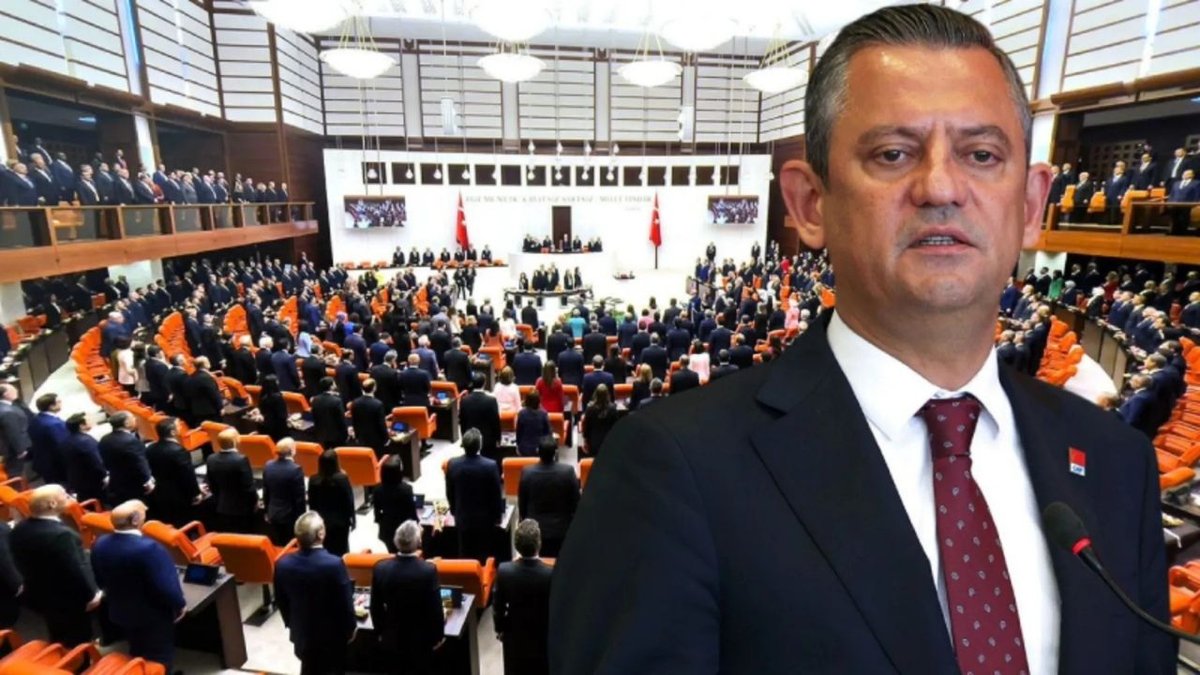 TBMM’den Siyasi Partilere “Salon Kapasitesi” Uyarısı: Grup Toplantıları İçin Yeni Düzenleme