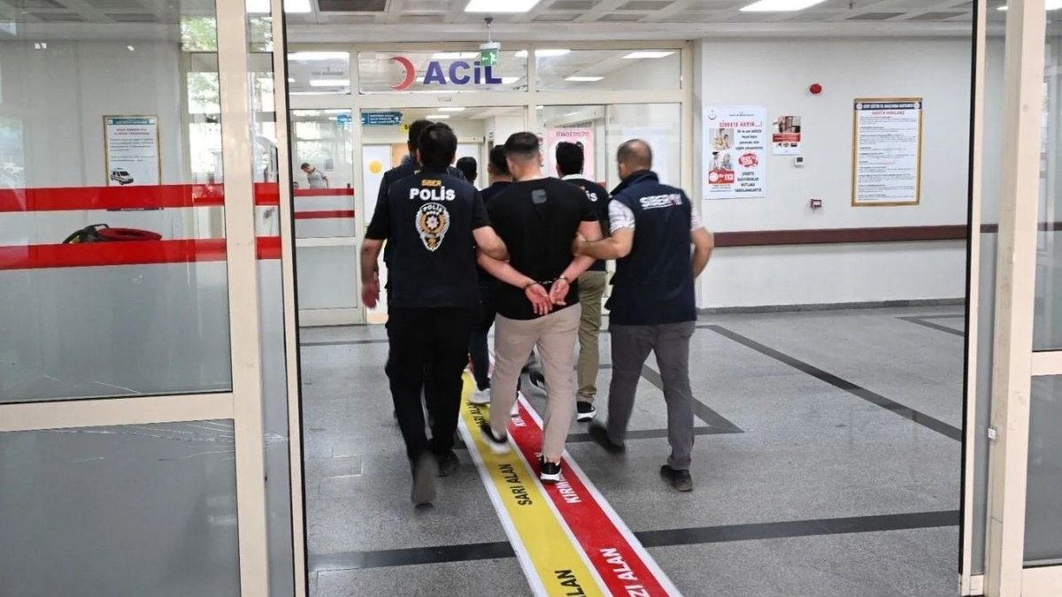 Samsun’da Düğmeye Basıldı: 6 İlde Eş Zamanlı Yasa Dışı Bahis Operasyonu