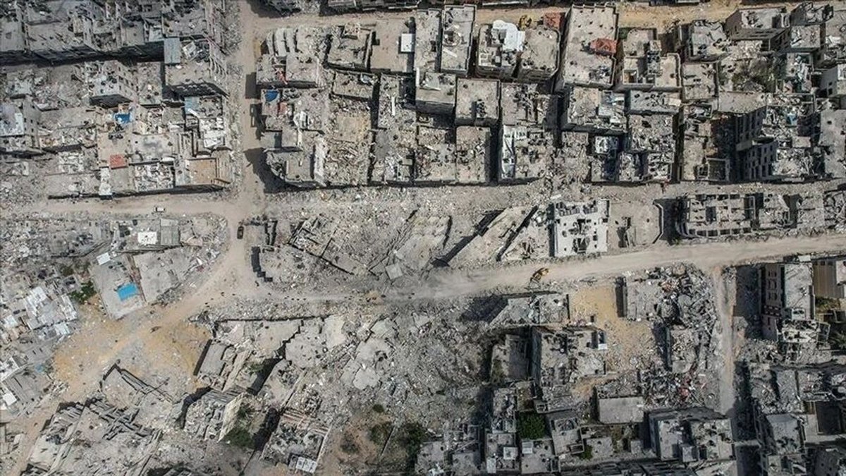 Mısır, Gazze'yi Yönetecek Komitenin 'En Kısa Sürede' Gazze Şeridi'ne Giriş Yapmasını İstedi
