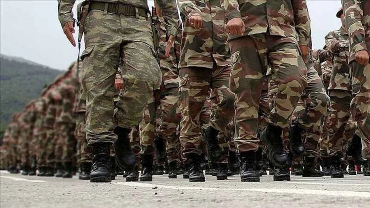 Meclisten Onay Çıktı Tskda Kurallar Baştan Yazıldı Yeni Dönem Başlıyor