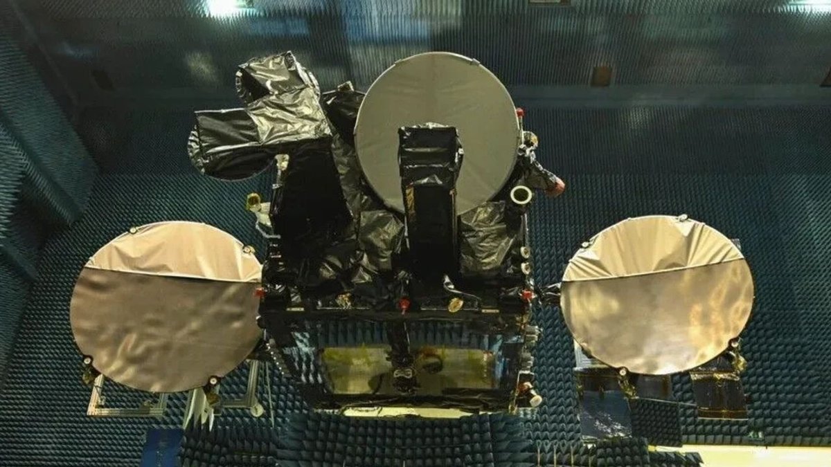 Türksat 6a Küresel Kapsamını 5 Milyar Kişiye Ulaştırdı
