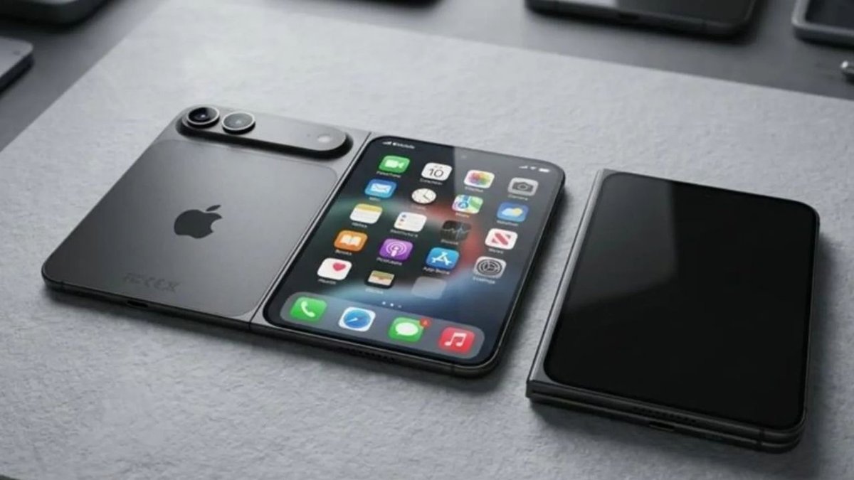 Apple’ın Katlanabilir Telefonunda Büyük Sürpriz: Batarya Gücüyle Rekor Kırabilir