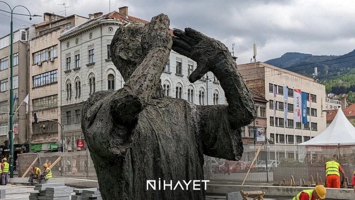 Srebrenitsa’nın Hafızalara Kazınan Acısı Baba Ramo’nun Yürek Yakan Çağrısı